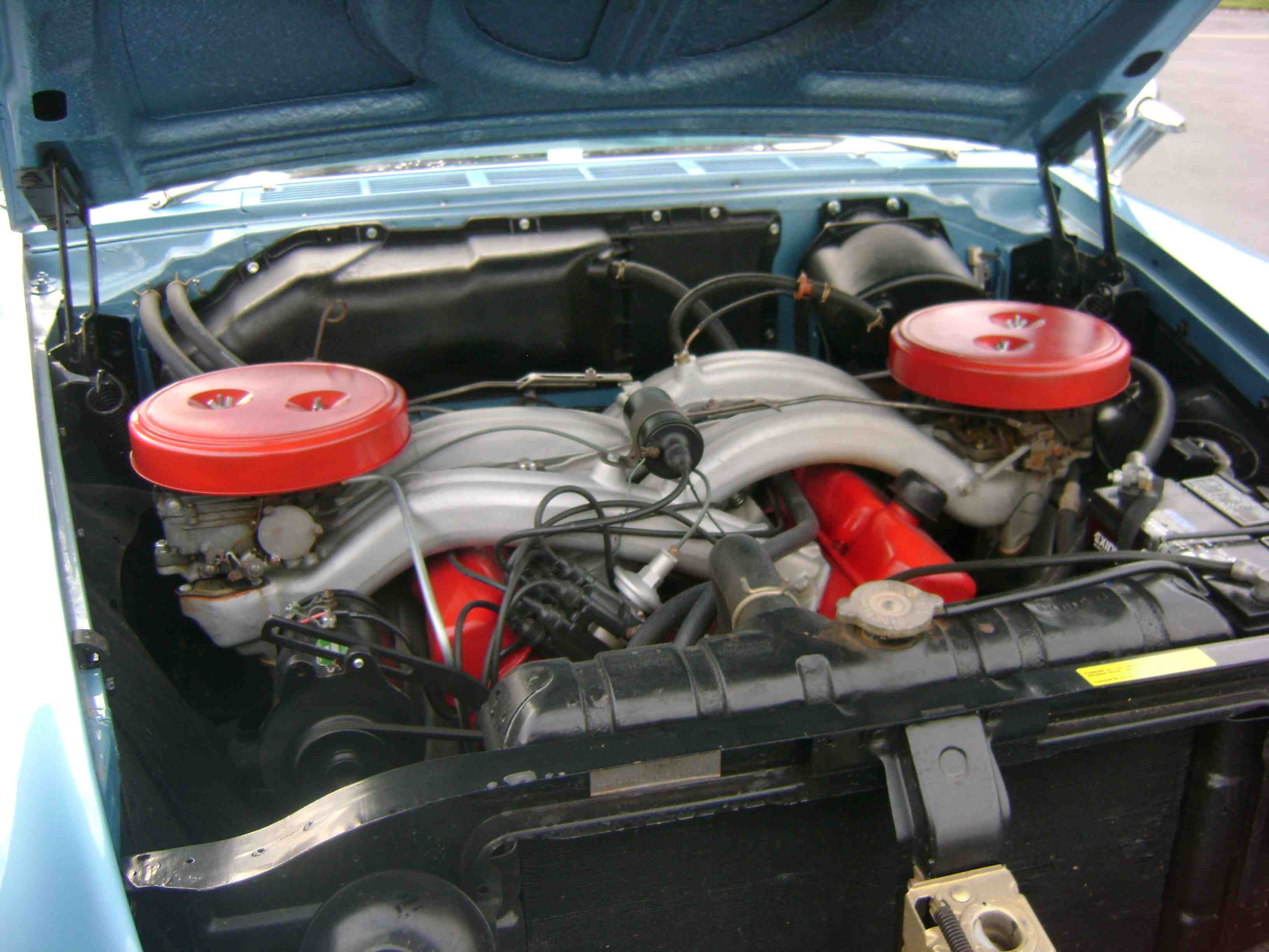 1960 Dodge Polara